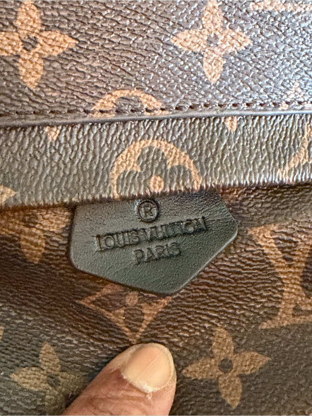 Brown Monogram Mini Backpack - Picture 7 of 13